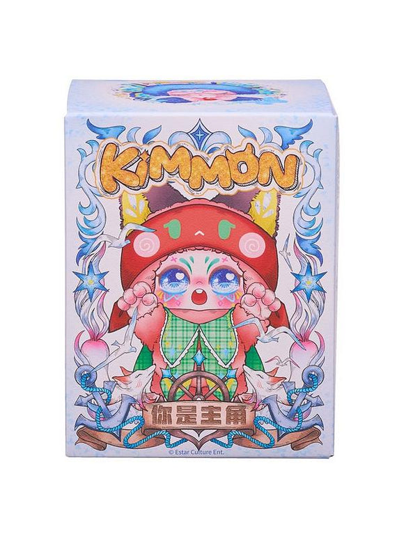 Kimmon The Be Best of Yourself Mystery Plush