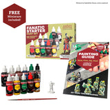 The Army Painter Warpaints Fanatic: Starter Set