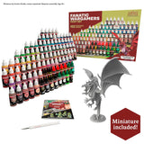 The Army Painter Warpaints Fanatic: Wargamers Paint Set
