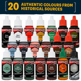 The Army Painter Historical: WWII German Paint Set