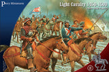 Perry Miniatures WR 60 Light Cavalry 1450-1500