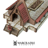 Estun Village - Long Hall