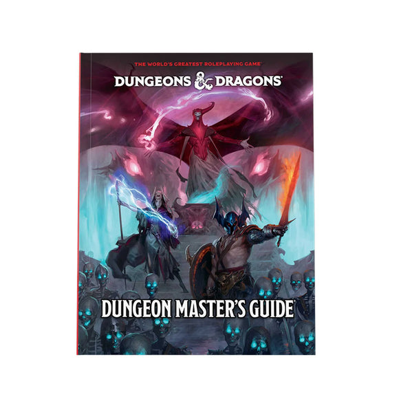 Dungeons & Dragons: Dungeon Masters Guide – Draco Gaming