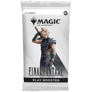 Magic the Gathering Final Fantasy Booster Pack