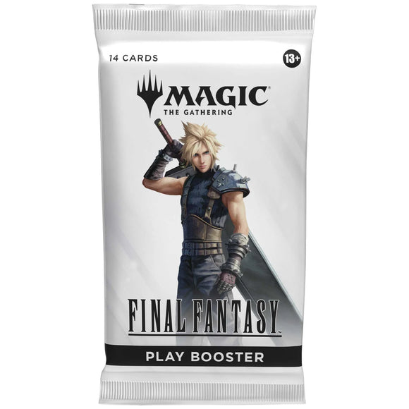Magic the Gathering Final Fantasy Booster Pack