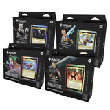 Magic The Gathering Final Fantasy Commander Deck - Select Your Deck