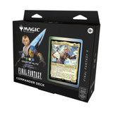 Magic The Gathering Final Fantasy Commander Deck - Select Your Deck