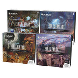 Magic: The Gathering: Final Fantasy Scene Box - (Pick Your Box) Preorder 05/12/25
