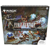 Magic: The Gathering: Final Fantasy Scene Box - (Pick Your Box) Preorder 05/12/25