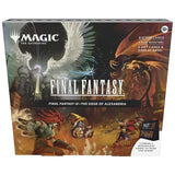 Magic: The Gathering: Final Fantasy Scene Box - (Pick Your Box) Preorder 05/12/25