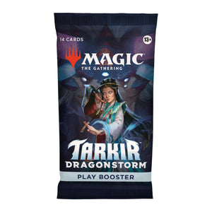 Magic The Gathering: Tarkir: Dragonstorm Play Booster