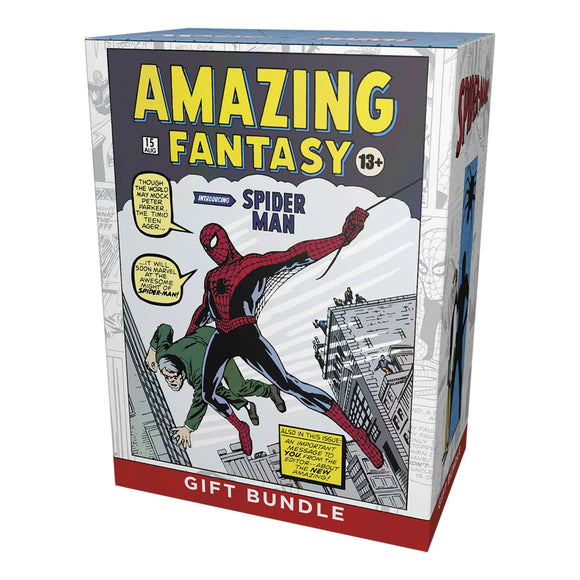 Magic: The Gathering: Marvel's Spider-Man Gift Bundle 10% Off Preorder 17/10/25