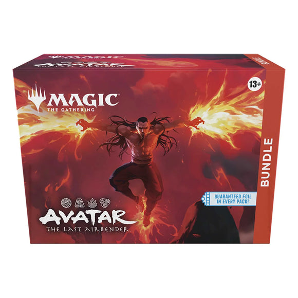 Magic: The Gathering: Avatar: The Last Airbender Bundle 10% Off Preorder 21/11/25