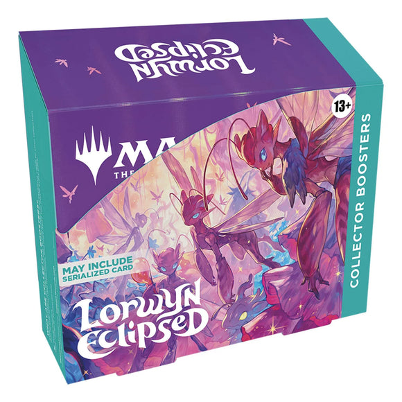 Magic: The Gathering: Lorwyn Eclipsed Collector Booster Box 10% Off Preorder 23/01/26