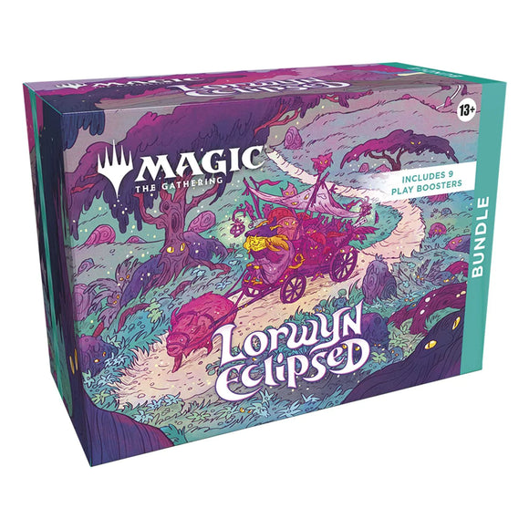 Magic: The Gathering: Lorwyn Eclipsed Bundle 10% Off Preorder 23/01/26