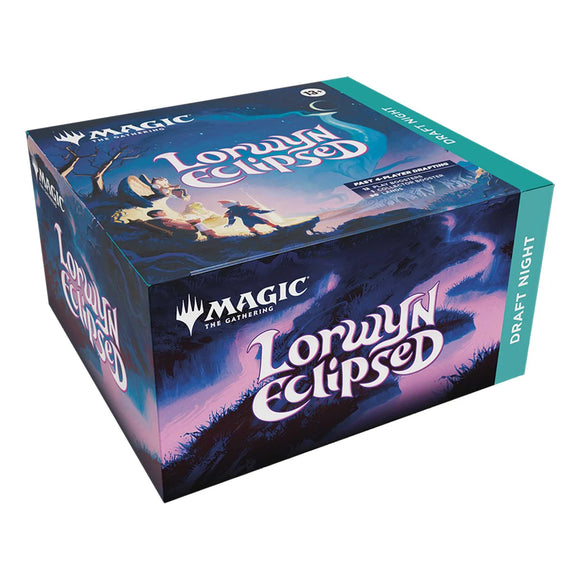 Magic: The Gathering: Lorwyn Eclipsed Draft Night 10% Off Preorder 23/01/26