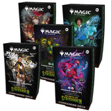 Magic: The Gathering: Secrets of Strixhaven Commander Deck - Pick Your Deck