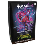 Magic: The Gathering: Secrets of Strixhaven Commander Deck - Pick Your Deck