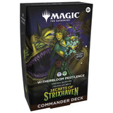 Magic: The Gathering: Secrets of Strixhaven Commander Deck - Pick Your Deck