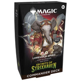 Magic: The Gathering: Secrets of Strixhaven Commander Deck - Pick Your Deck