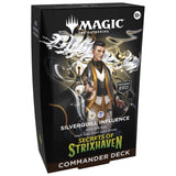 Magic: The Gathering: Secrets of Strixhaven Commander Deck - Pick Your Deck