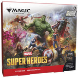 Magic: The Gathering: Marvel Super Heroes Scene Box 10% Off Preorder 26/06/26 - Pick Your Scene Box