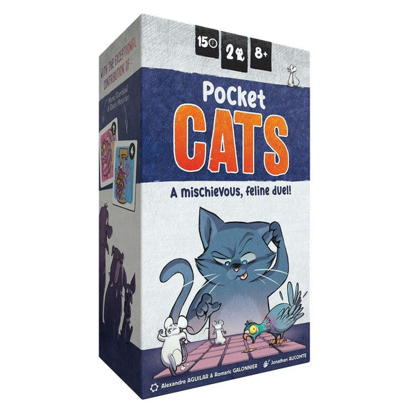 Pocket Cats Game
