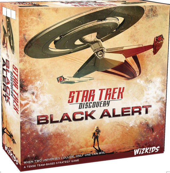 Star Trek Discovery: Black Alert Game