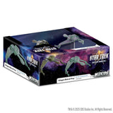 Star Trek: Into the Unknown -  Star Trek Ship Pack: Klingon Bird-of-Prey Special Cloaked Edition