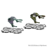 Star Trek: Into the Unknown -  Star Trek Ship Pack: Klingon Bird-of-Prey Special Cloaked Edition