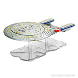 Star Trek: Into the Unknown -   Star Trek Ship Pack: U.S.S. Enterprise-D Metallic Edition
