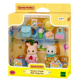 Sylvanian Families Walk Along Duo Nursery Friends (SYL25747)