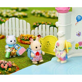 Sylvanian Families Walk Along Duo Nursery Friends (SYL25747)