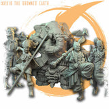 The Drowned Earth Wayfarers Faction Starter Box