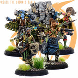 The Drowned Earth Wayfarers Faction Starter Box