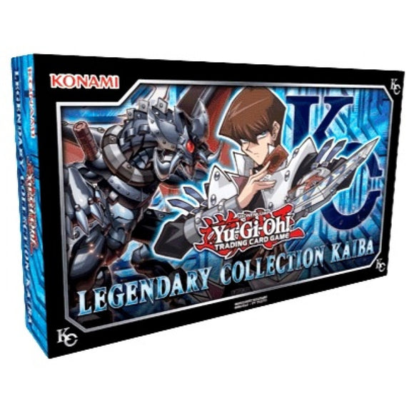 Yu-Gi-Oh Legendary Collection Kaiba (Reprint)