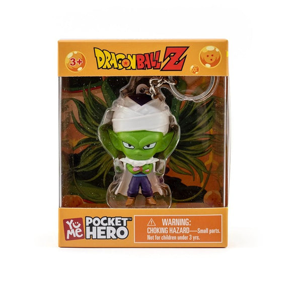 Dragon Ball Z YUME POCKET HERO KEYCHAIN - Piccolo