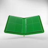 Gamegenic ZIP-UP ALBUM 8-POCKET- GREEN
