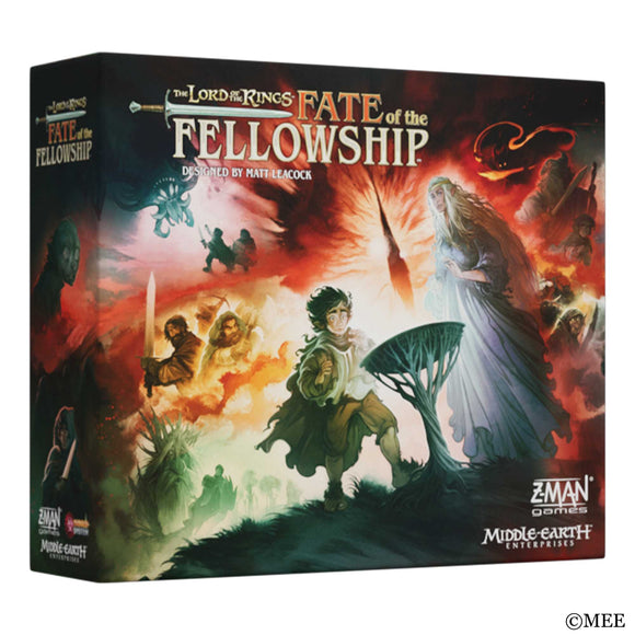 The Lord of The Rings: Fate of The Fellowship 20% Off