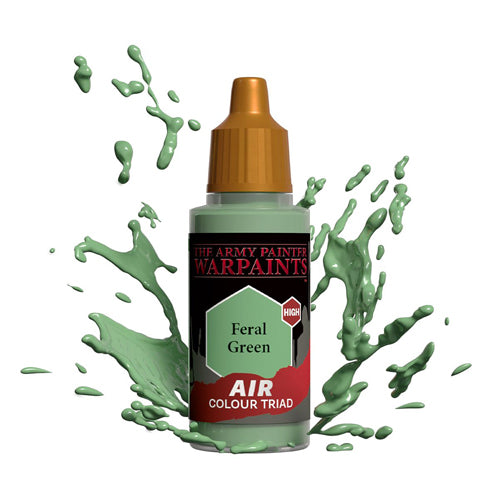 The Army Painter Air Feral Green - 18ml