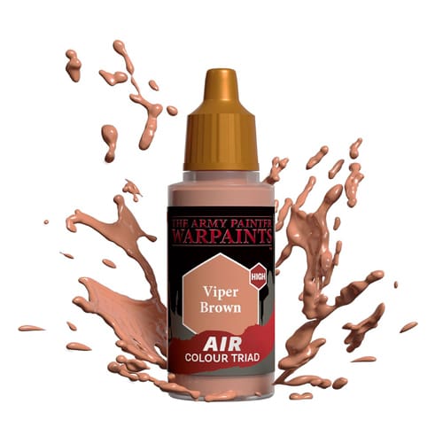 The Army Painter Air Viper Brown - 18ml