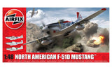 Airfix A05136 North American F-51D Mustang