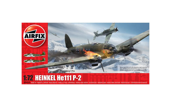 Airfix  A06014 Heinkel He111 P-2