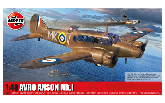 Airfix A09191 Avro Anson Mk.I