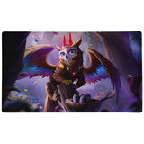 Dragon Shield - Brushed Art Standard Size Sleeves 100pk - The Dragowlis