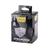 Dragon Shield - Strongbox - Clear