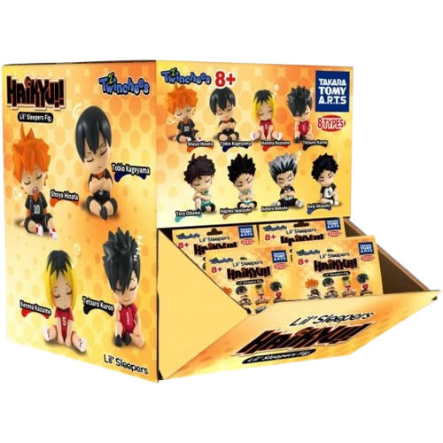 Twinchees Haikyu!! Figure Blind Bag