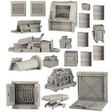 Terrain Crate: Abandoned Factory