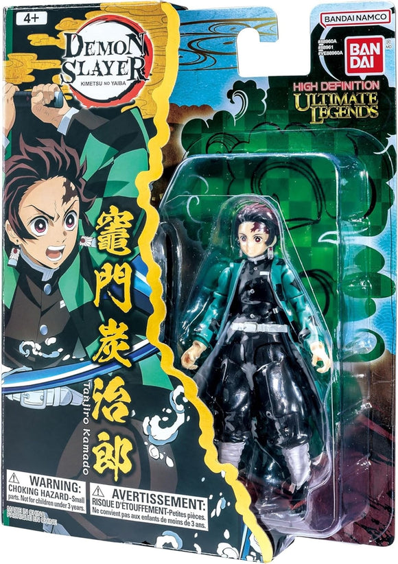 Demon Slayer Ultimate Legends 12cm Figure - Tanjiro Kamado