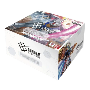 Gundam Card Game: Newtype Rising (GD01) Booster Box 20% Off